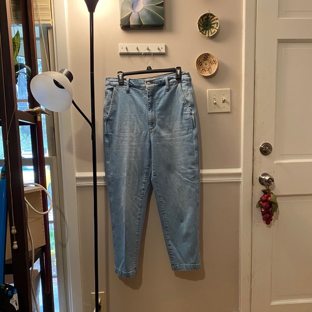 Madewell jeans